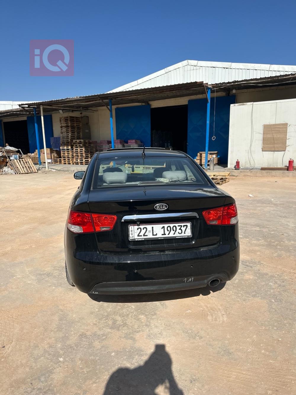 Kia Cerato